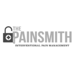 The PainSmith Interventional Pain Management Logo. Designed by Industree Consulting